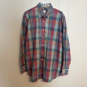Peter Millar button-down‎ size large